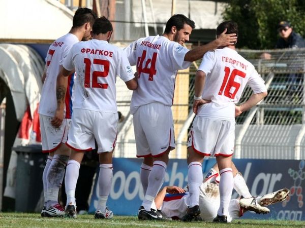 Περιμένοντας τον Κασάπη...