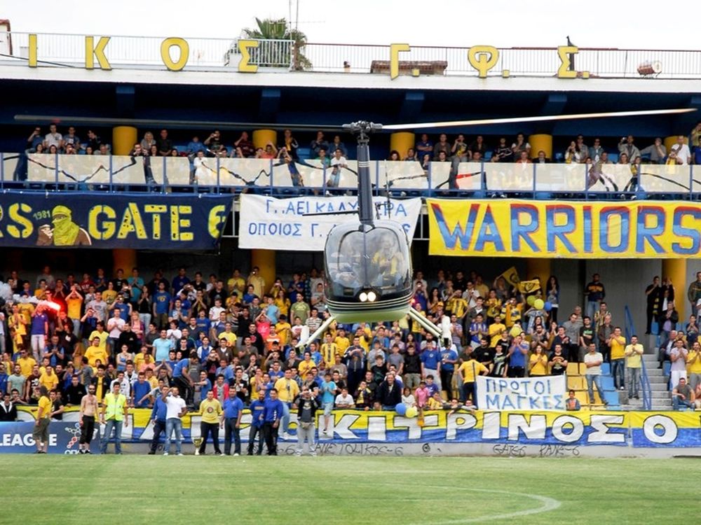 Χωρίς μαγική συνταγή...