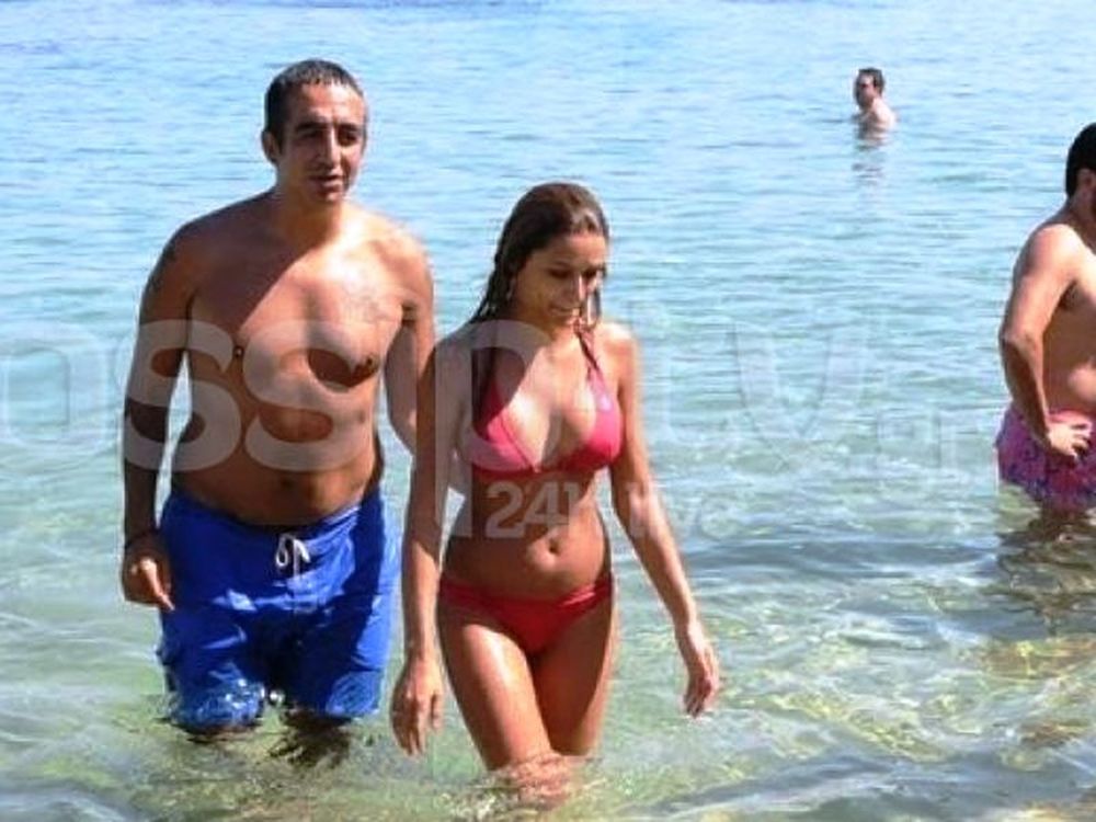 Στη Μύκονο ο Τσακίρης