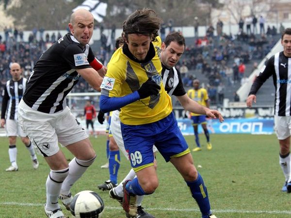 Στη Ρετζιάνα ο Γκούρμα