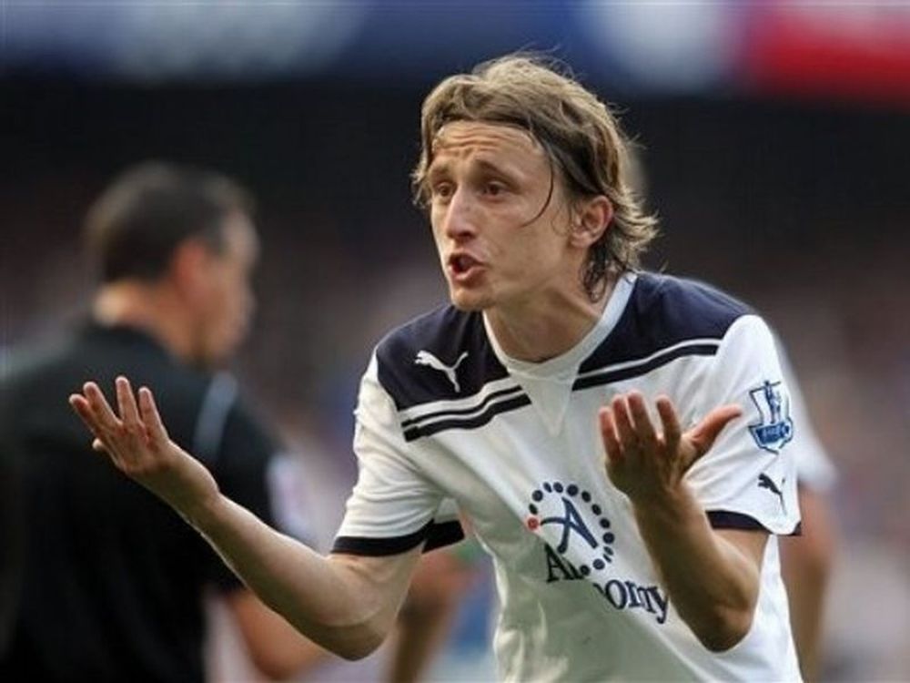 «Χρυσάφι» για Μόντριτς από Σίτι