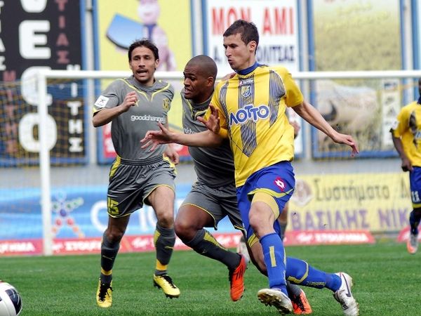 Μουμίν: «Να πετύχουμε »