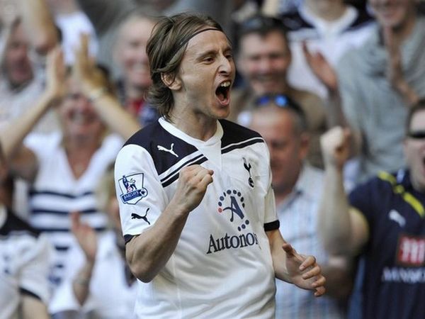 Ρέντναπ: «Δεν πωλείται ο Μόντριτς»