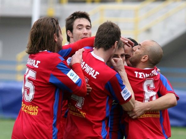 Προπονήσεις μέχρι νεωτέρας