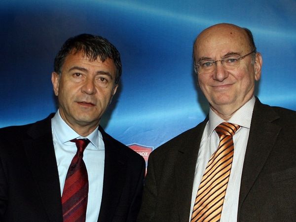 Τα είπαν Βεντούρης-Λεμονής