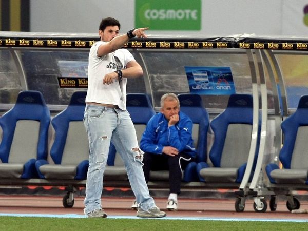 Πρώτα ο προπονητής