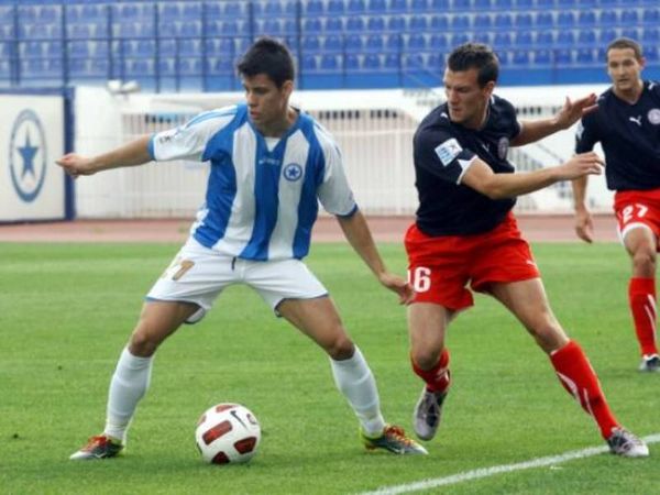 «Σε ομάδα της Ευρώπης»