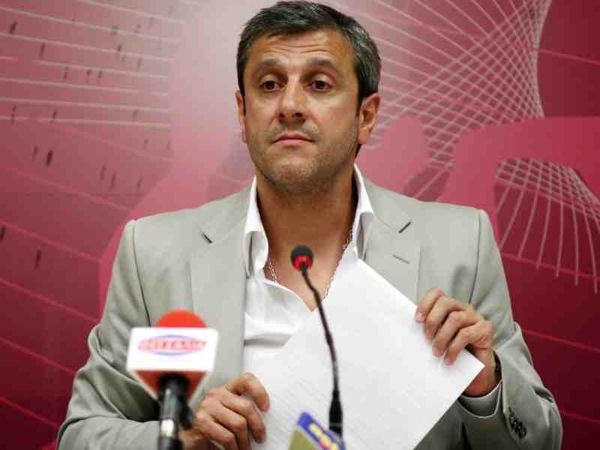 Η επταετής παρουσία του Πηλαδάκη