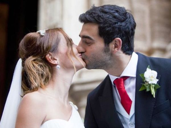 Ο γάμος του Αλμπιόλ!