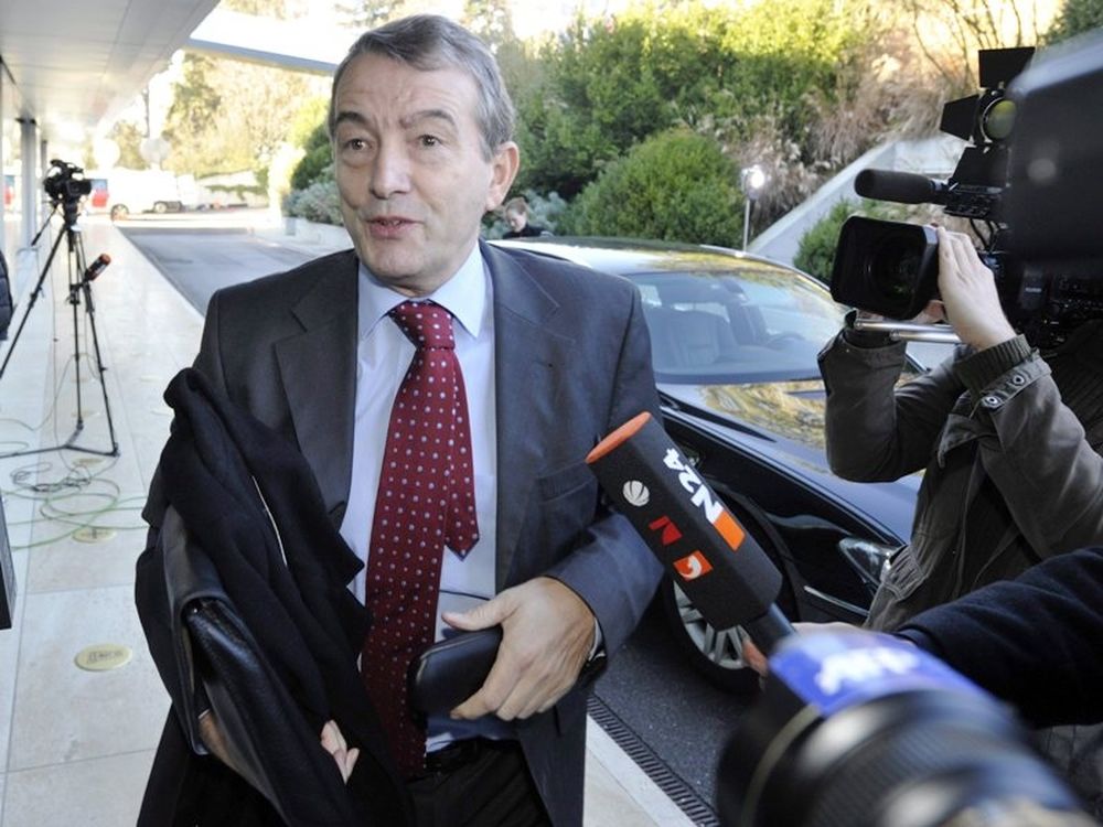 Δυσαρέσκεια για Μπάλακ