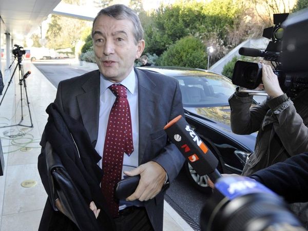 Δυσαρέσκεια για Μπάλακ