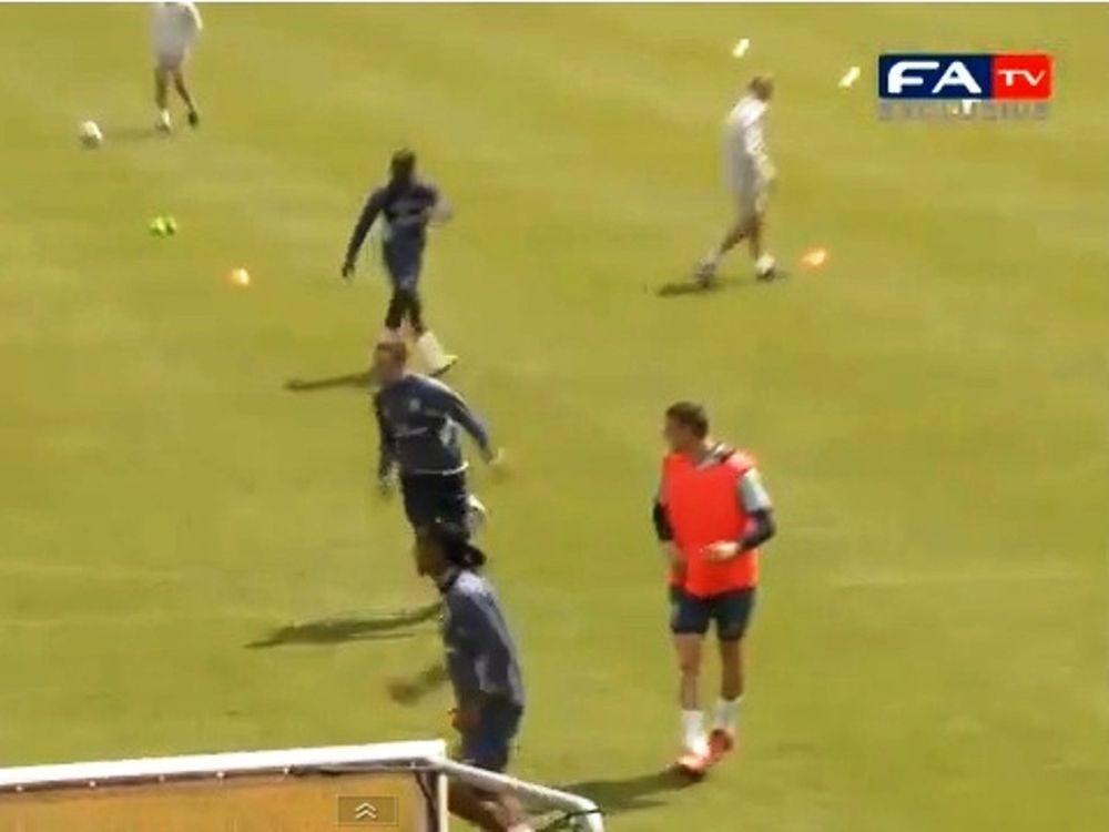 Χάθηκε η μπάλα 