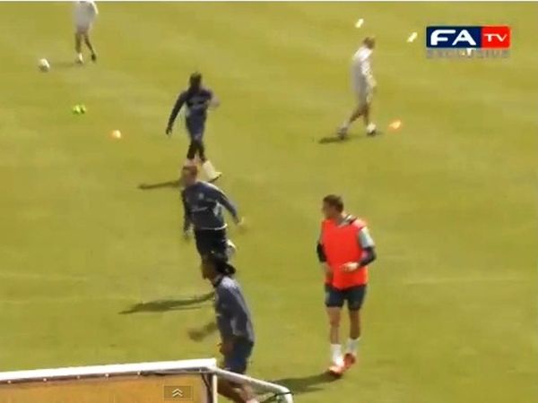 Χάθηκε η μπάλα 