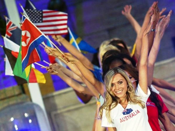 Miss World Cup 2011