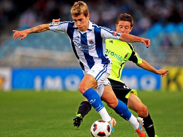 Γκρίτσμαν: «Όχι σε Μπάρτσα»