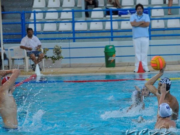 Ισοβαθμία την 3η ημέρα