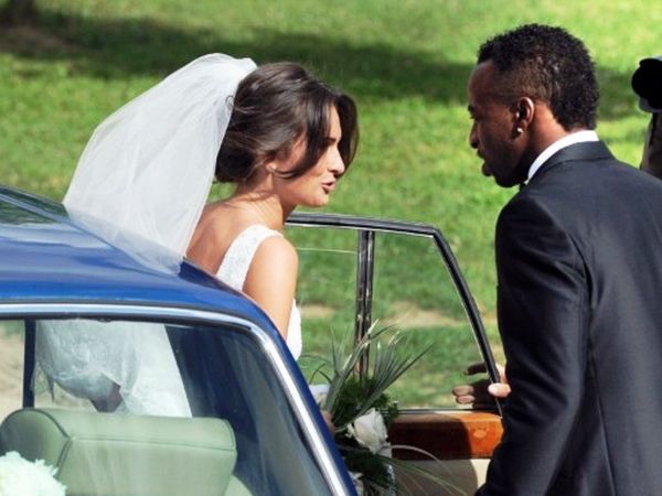 Ο γάμος του Γκοβού