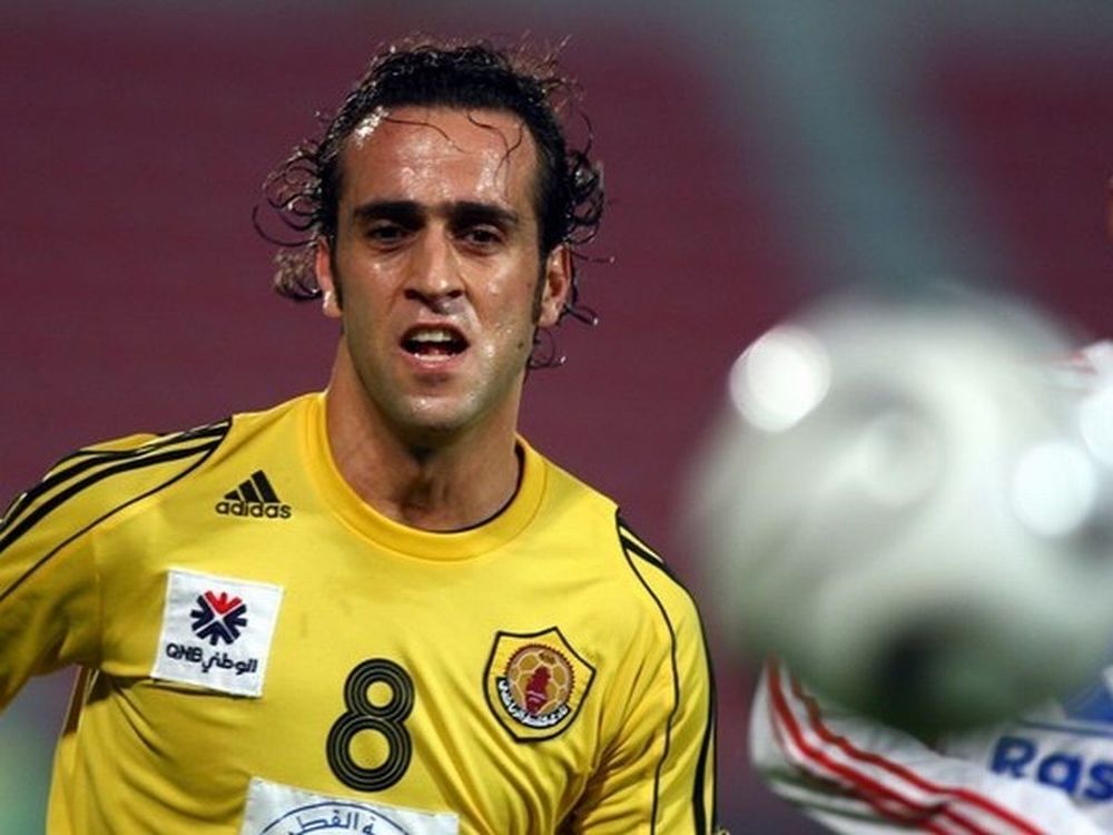 Στην Περσέπολις ο Καρίμι