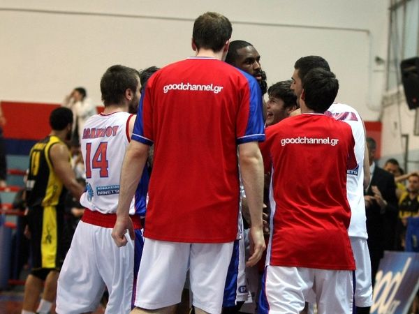 Τοποθετούνται οι πέντε