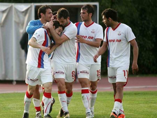 Σιγουριά Πλεξίδα για play off!