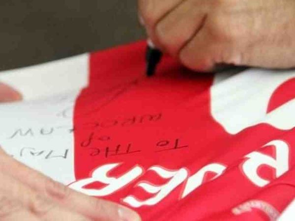 Εκπαίδευση προπονητών από Ajax