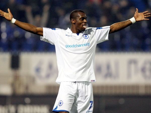 «Αγρινιώτης» ο Καμαρά