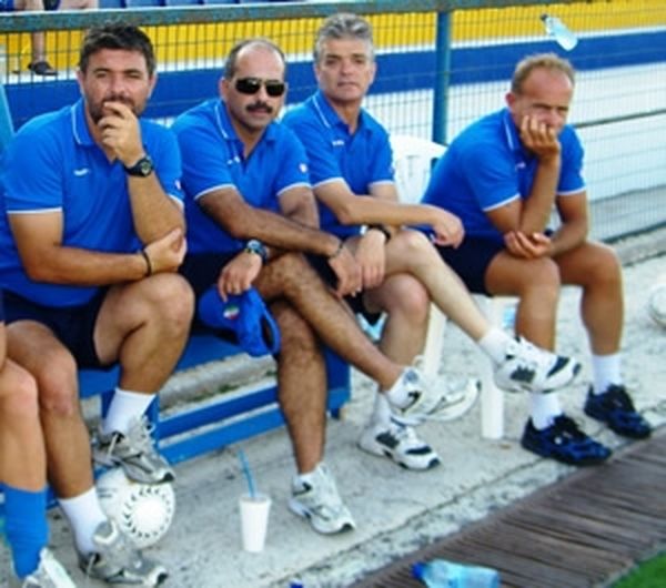 Χωρίζουν οι Ασπρομάτης-Λυρώνης