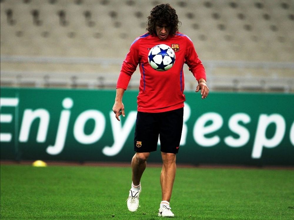 Στα… όπλα ο Πουγιόλ