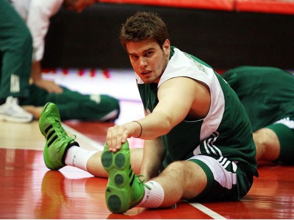 Μπόγρης: «Να βελτιωθώ»