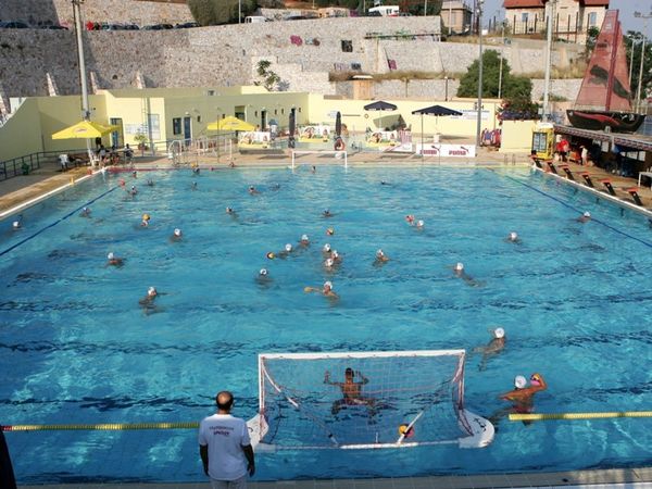 Πρωταθλητής το Φάληρο