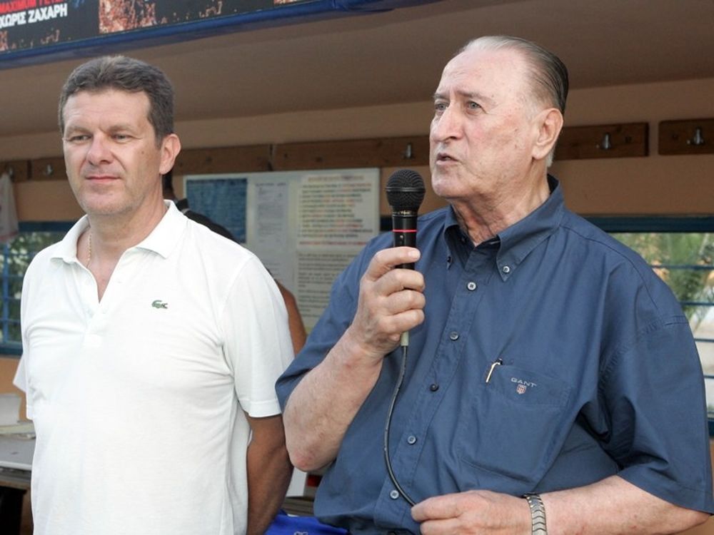 Οι ευχαριστίες για το τουρνουά