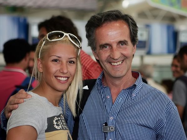 Γλέντι στα… στιπλ!