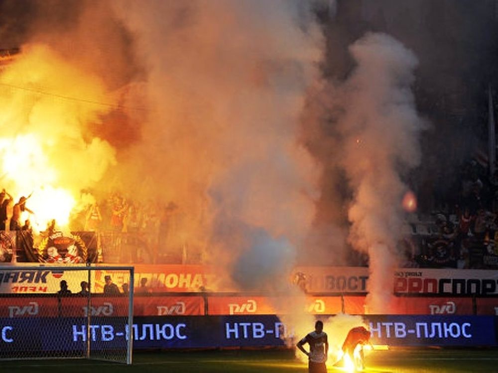 Συλλήψεις στη Μόσχα