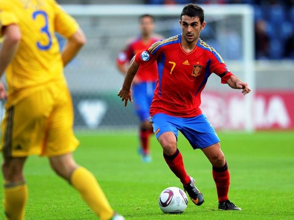 Στη κορυφή η Ισπανία