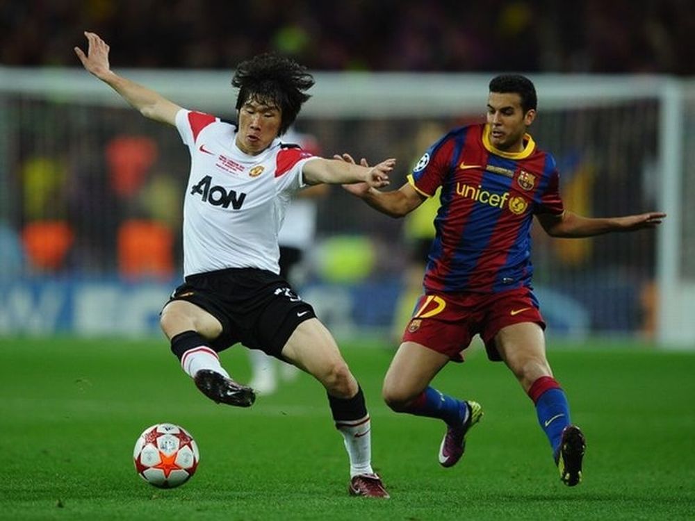 Φεύγει ο Παρκ!