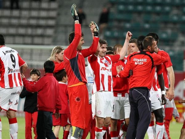 Κληρώνει για Ολυμπιακό Βόλου