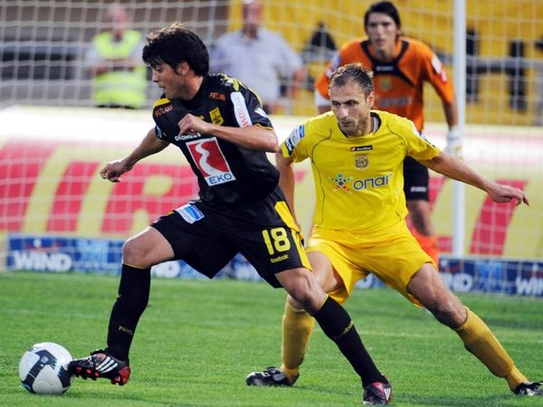 Πάνε γι’ άλλα στο Αγρίνιο