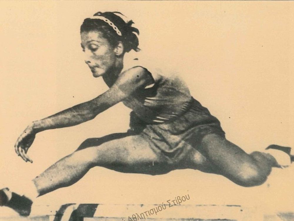 Απεβίωσε η Καβουνίδου