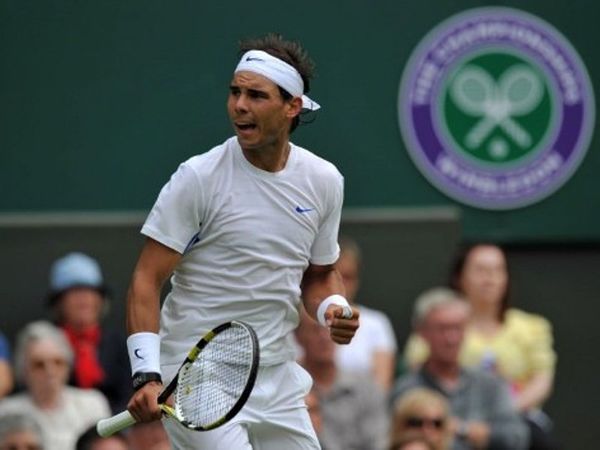 Άνετα ο «Ράφα»