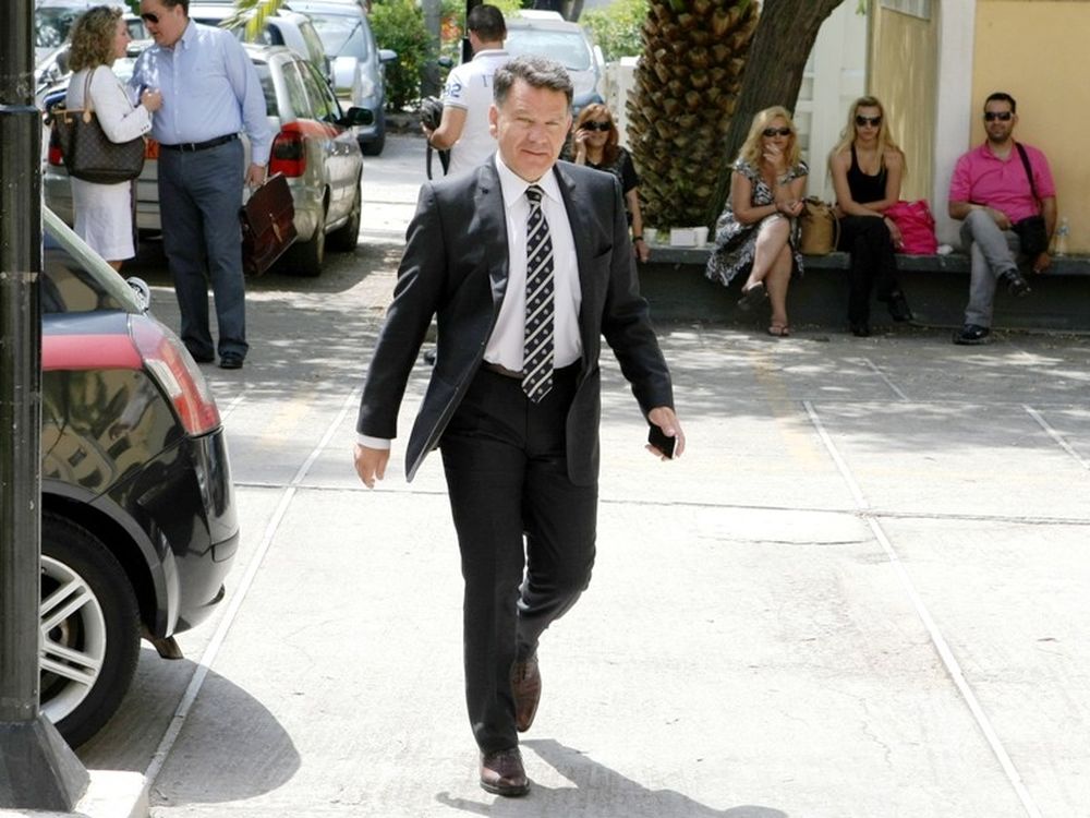 Μήνυση Κούγια σε Μπέο