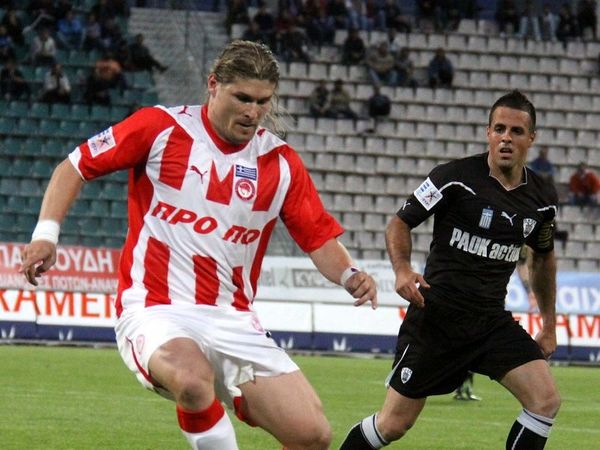 Μπρέσκα: «Πρόκριση με γκολ μου»