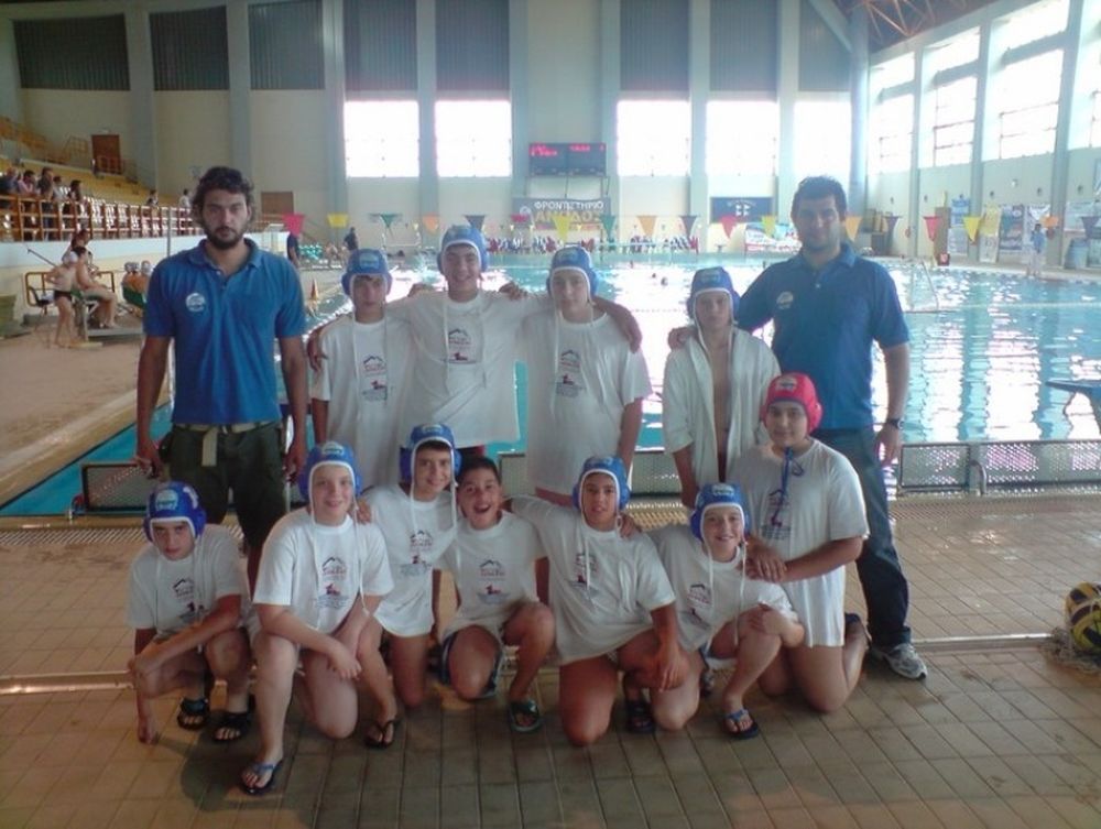 Κέρδισε εμπειρίες