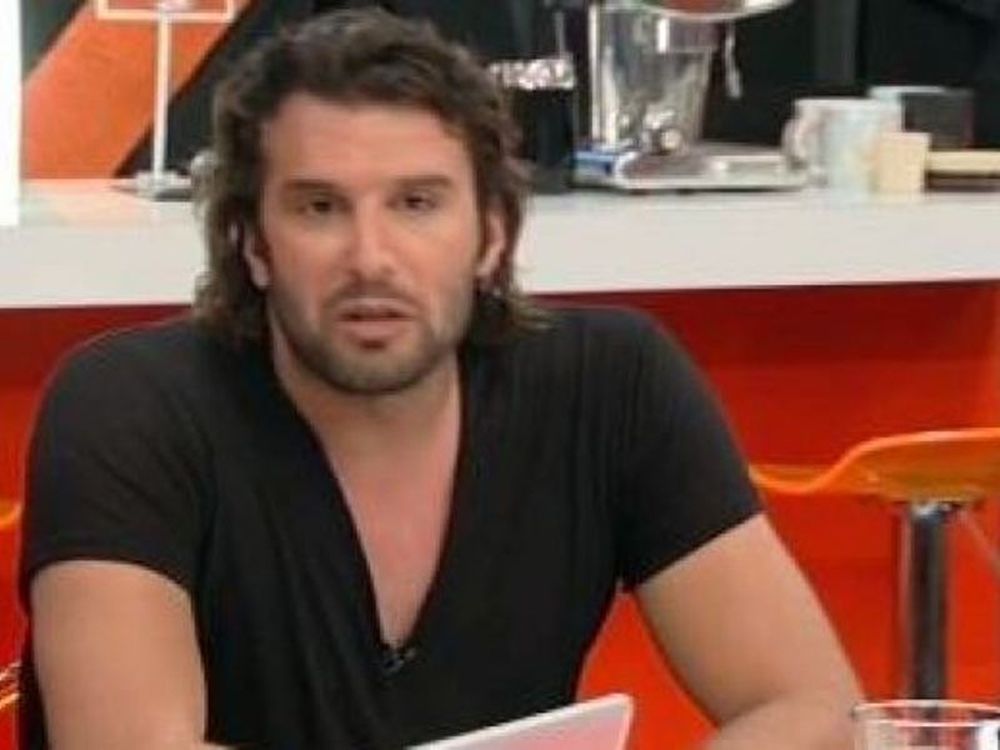 Ο Βλοντάκης για την TV