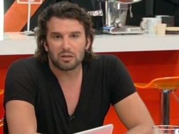 Ο Βλοντάκης για την TV