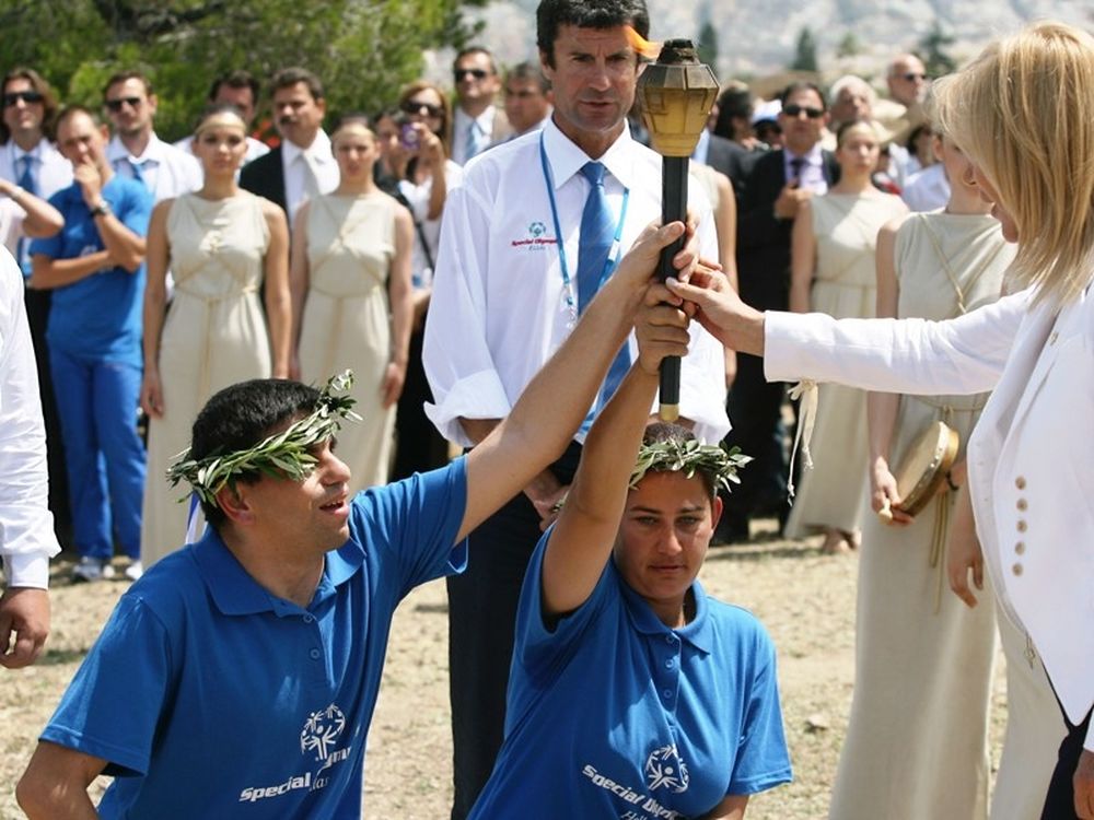 Ένα special με απʼ όλα