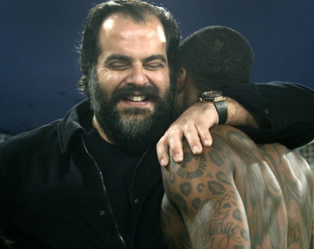 Πού είναι ο Νικόλας; Οεο...