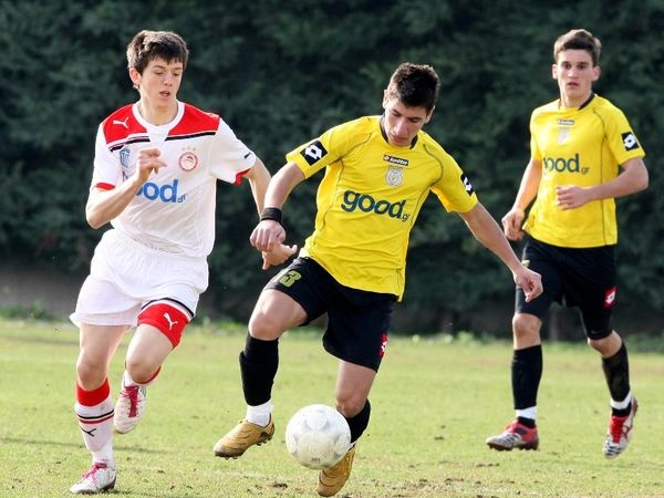 «Πρωτιά» για τους μικρούς 