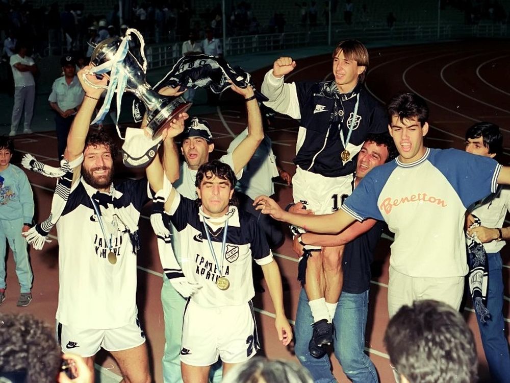 Όταν ο ΟΦΗ έφτανε στ’ αστέρια (vd)