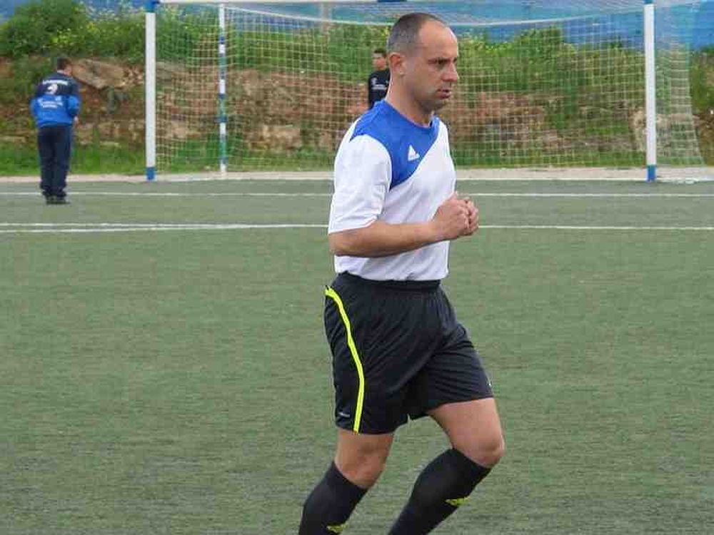 Οι διαιτητές του τελικού