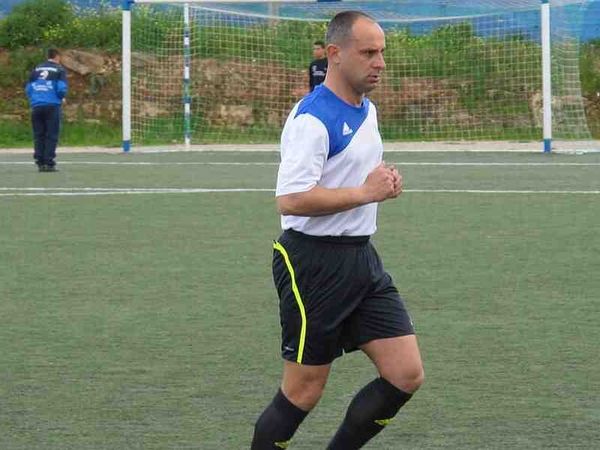 Οι διαιτητές του τελικού